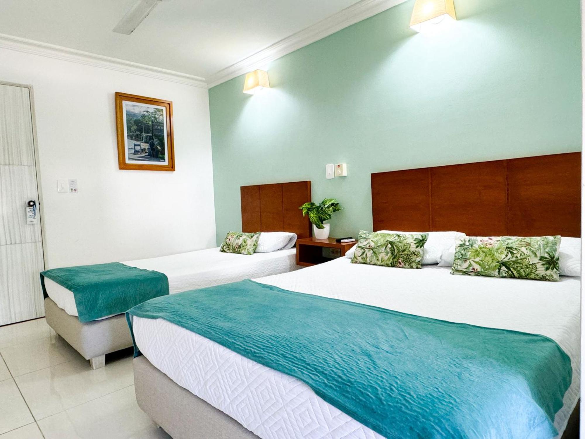 Hotel Valladolid Santa Marta (Magdalena)