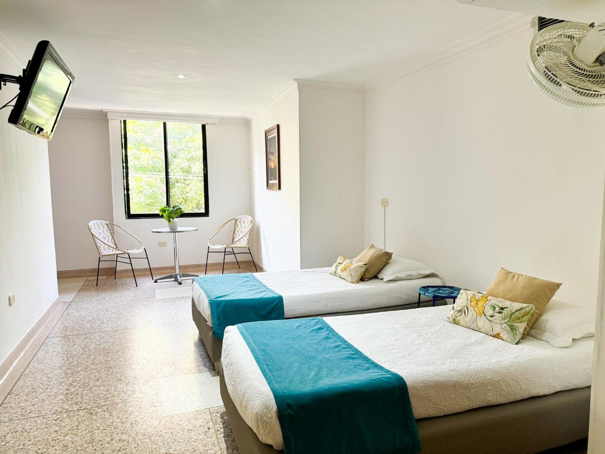 Hotel Valladolid Santa Marta (Magdalena)