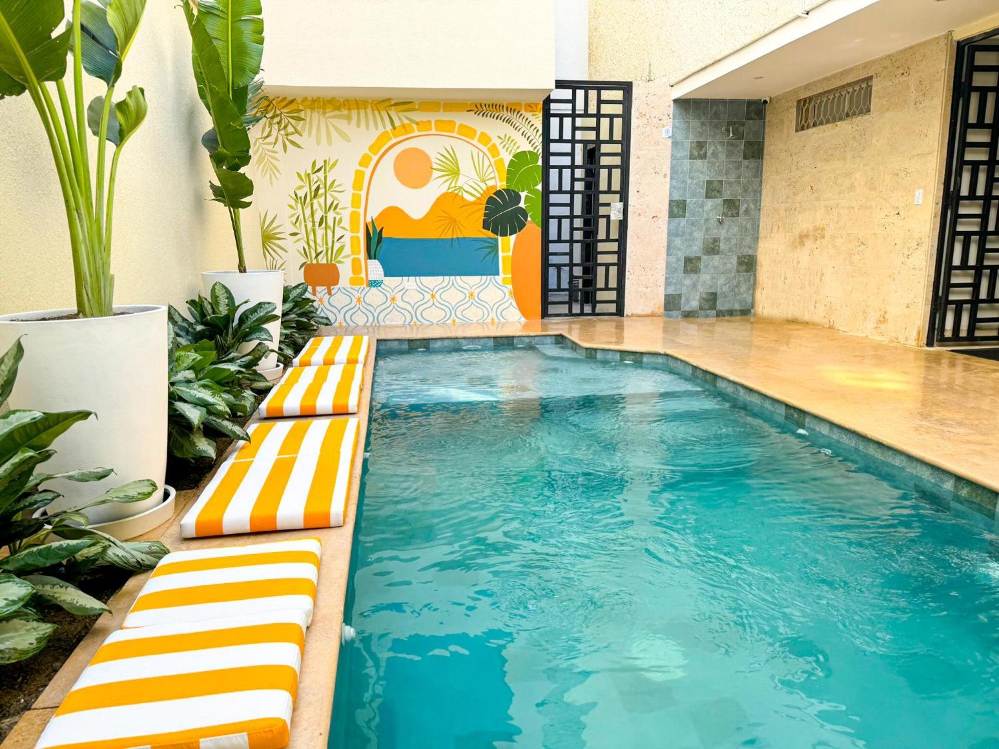Valladolid Hotel Santa Marta (Magdalena)