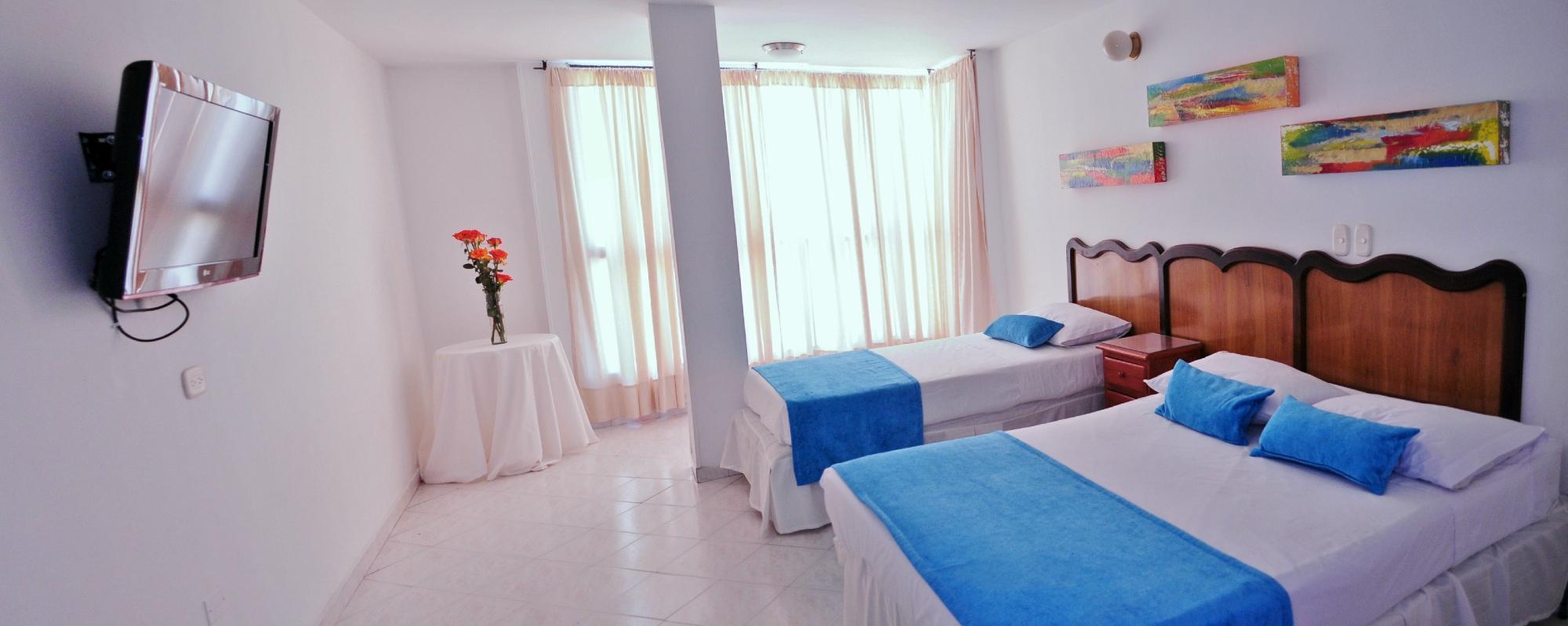 Hotel Valladolid 3*