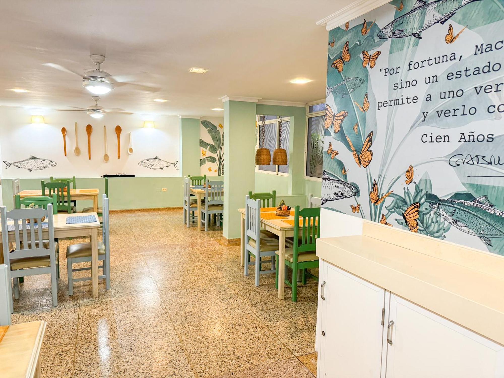 Hotel Valladolid Santa Marta (Magdalena)