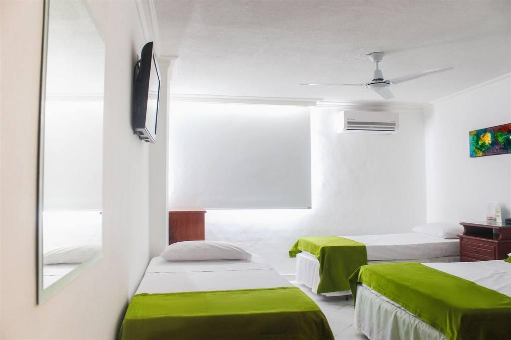 Valladolid Hotel 3*