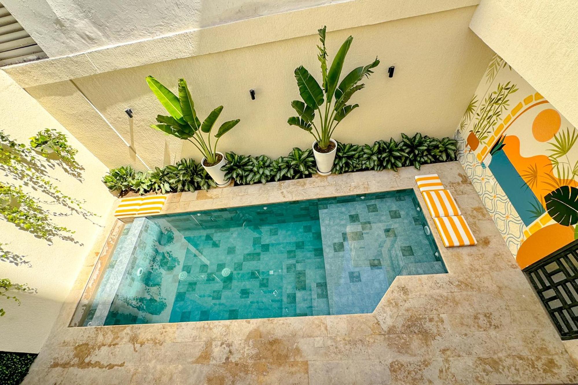 Hotel Valladolid Santa Marta (Magdalena)